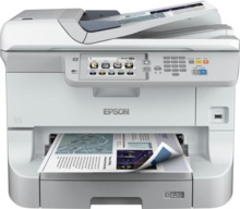 Epson WorkForce Pro WF-8590DTWFC tonerek és utántöltők - Festékkazánok és utántöltők.cz