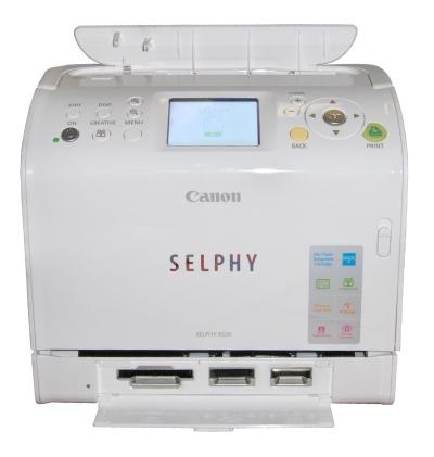 Canon SELPHY ES20