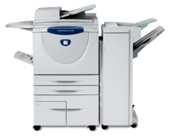 Xerox WorkCentre 5632 Xerox WorkCentre 5632
