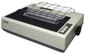 Epson FX 800