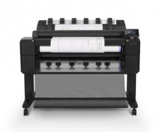 HP Designjet T2500 eMFP tonerek és utántöltők