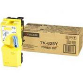 Kyocera TK-825Y toner - eredeti (sárga)