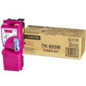 Kyocera TK-825M toner - eredeti (magenta)