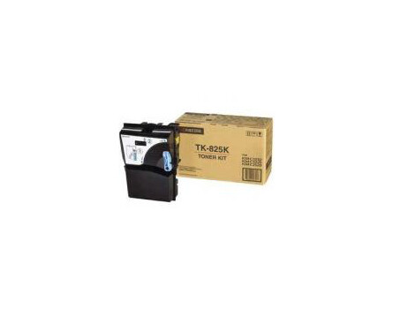 Kyocera TK-825K toner - eredeti (fekete)