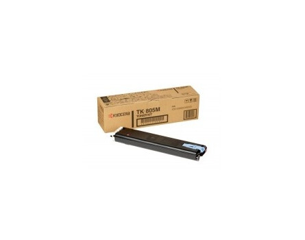 Kyocera TK-805M toner - eredeti (magenta)