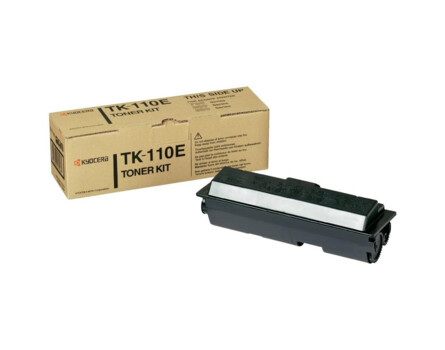 Kyocera TK-110E toner - eredeti (fekete)