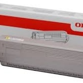 OKI 44844505 festékkazetta (sárga)
