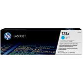 HP 131A toner, HP CF211A - eredeti (cián)