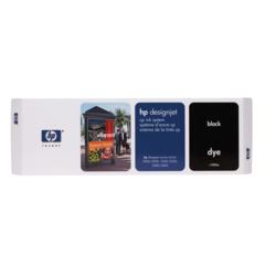 HP C1806A (fekete) patron - eredeti