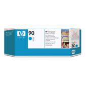 HP No.90 nyomtatófej - C5055A - Eredeti (cián)