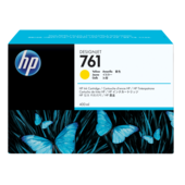 HP No.761 - CM992A (sárga) patron - eredeti