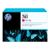HP CM993A (bíborvörös) patron - eredeti