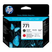 HP CE017A nyomtatófej - eredeti