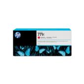 771C-os HP kazetta - B6Y08A (piros) - Eredeti