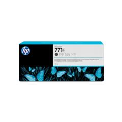 771C-os HP kazetta - B6Y07A (fekete) - Eredeti
