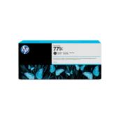 771C-os HP kazetta - B6Y07A (fekete) - Eredeti