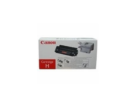 CANON H festékkazetta (fekete)