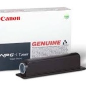 Canon NPG-1 toner, 1372A005 (fekete)