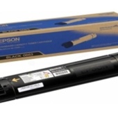 Epson 0663, C13S050663 (fekete) toner
