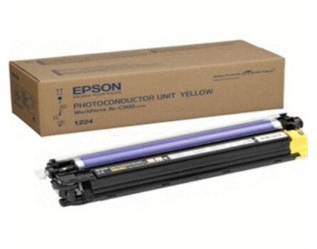 Epson C13S051224, fotocilinder (sárga)