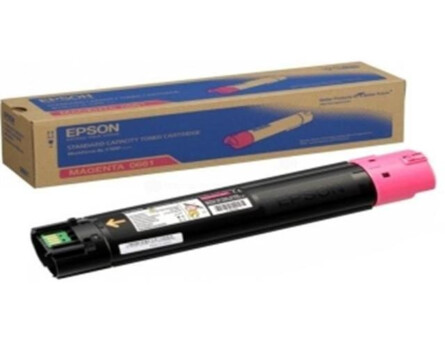 Festékkazetta Epson 0661, C13S050661 (bíborvörös)