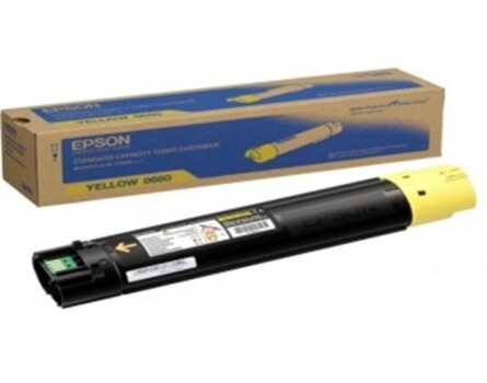 Epson 0660, C13S050660 (sárga) festékkazetta