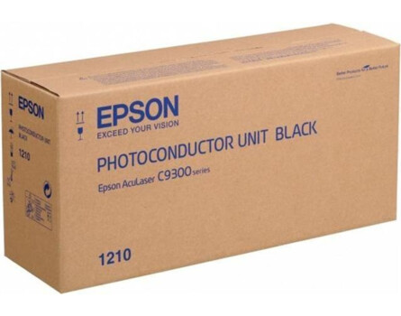 Epson C13S051210, dob, 1210 (fekete)
