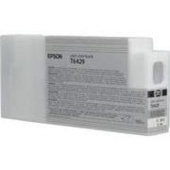 Epson T6429, C13T642900 magazin (Világos, világos fekete)