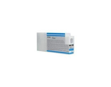 Epson T6422, C13T642200 magazin (cián)