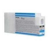 Epson T6422, C13T642200 magazin (cián)