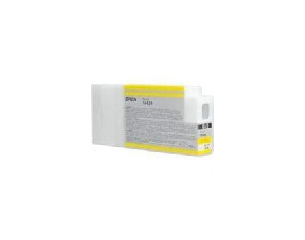 Epson T6424, C13T642400 magazin (sárga)