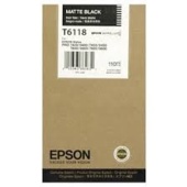 Epson T6118 Magazine, C13T611800 (matt fekete)