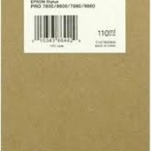Epson T6029, C13T602900 magazin (világos fekete)