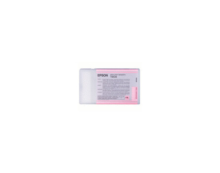 Epson T6026 Magazine, C13T602600 (Vivid Light Magenta)