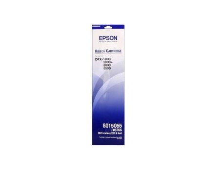 Epson S015055 tintaszalag (fekete)