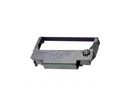 Szalag Epson S015374, ERC 38, kompatibilis (fekete)
