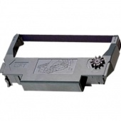 Szalag Epson S015374, ERC 38, kompatibilis (fekete)