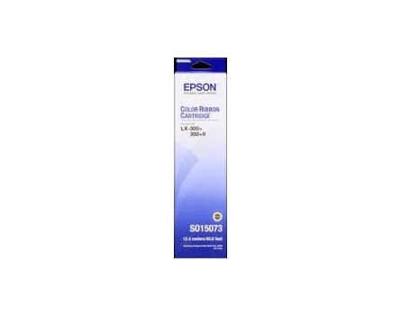 Epson S015073 színes szalag (színes)
