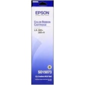 Epson S015073 színes szalag (színes)
