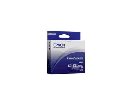 Epson S015053 tintaszalag (fekete)