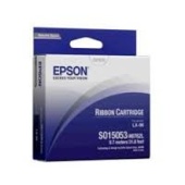Epson S015053 tintaszalag (fekete)