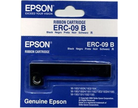 Epson S015354 tintaszalag (fekete)