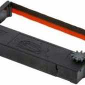 Szalag Epson S015362 (fekete, piros)