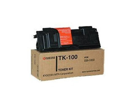 Kyocera TK-100 toner (fekete)