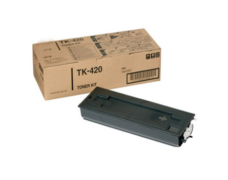 Kyocera TK-420 toner (fekete)