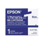 Epson C33S020404, SJIC7 magazin (cián)