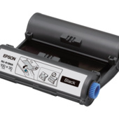 Szalag Epson C53S635001 (fekete) (100mm x 30m)