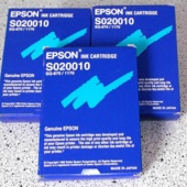 Epson S020010 magazin (fekete)