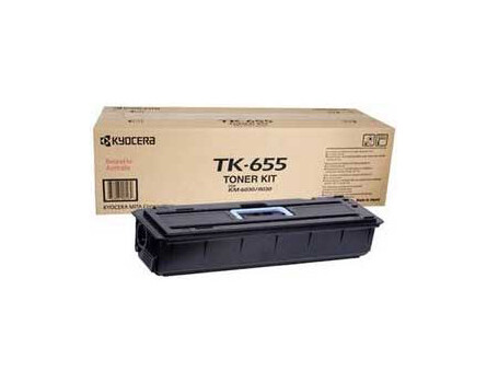 Kyocera TK-655 toner (fekete)
