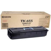 Kyocera TK-655 toner (fekete)